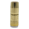 Acculock™ S Series Nozzle, Small, 5/8 in Bore, 1/8 in Recess, Brass