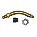 Bernard QT3-45 Q-Gun Body Tube, 45 Degree, 5.1 in, For 300/400A Guns