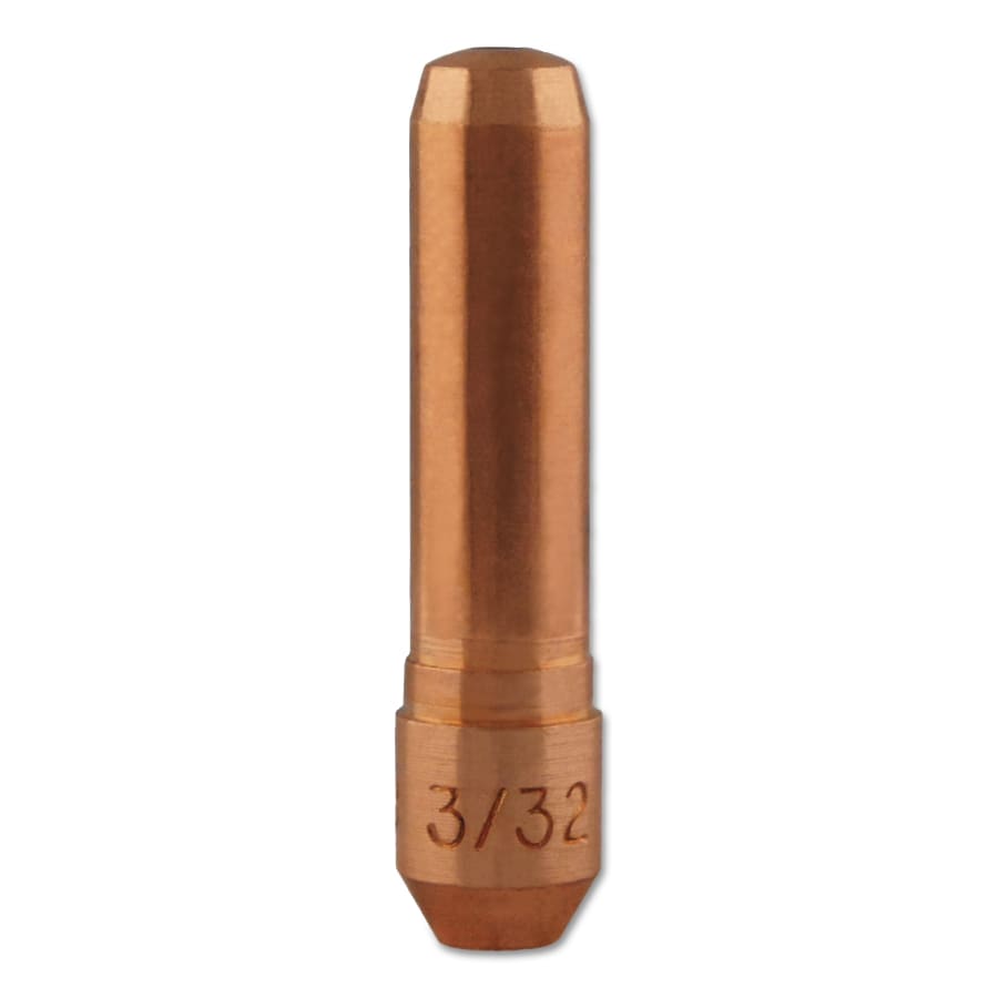 Bernard T-094 Centerfire MIG Contact Tip, 3/32 in Wire, Non-Threaded