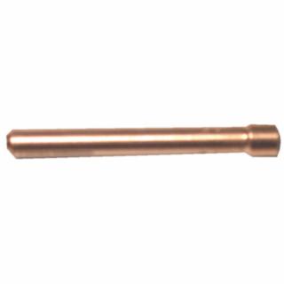 WeldCraft 10N24 Large Diameter Gas Lens Collet, 3/32 in, 17, 18, 26