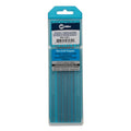 Weldcraft WG018X7 Rare Earth TIG Tungsten Electrode, 1/8 in x 7 in