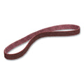 Scotch-Brite 048011-03998 Surface Conditioning Belt, 1/2 in x 24 in, Maroon, Medium