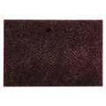 Scotch-Brite Hand Pad, 7447, Very Fine, Aluminum Oxide, Maroon, 20 EA/BX