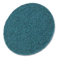 Scotch-Brite 048011-04303 Surface Conditioning Disc, 5 in, Blue, Very Fine