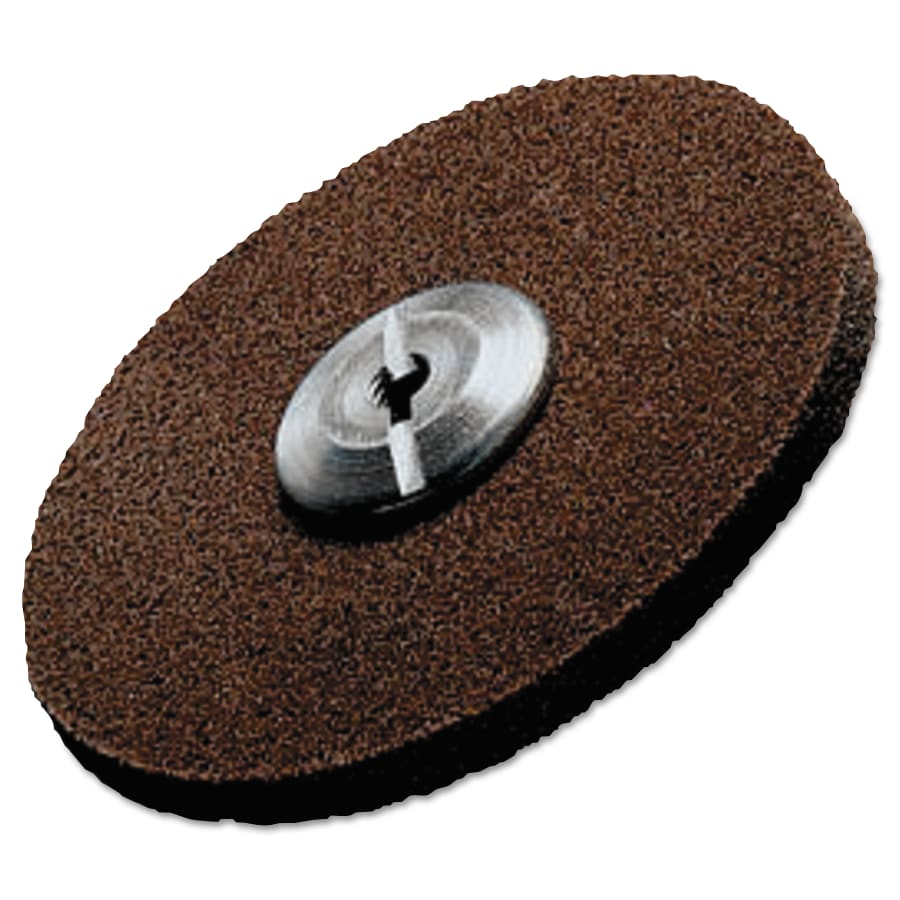 Scotch-Brite 048011-17183 Roloc TR EXL Unitized Wheel, 2 in, Fine