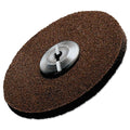 Scotch-Brite 048011-17185 Roloc TR EXL Unitized Wheel, 2 in, Medium