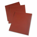 3M 051115-19772 Utility Cloth Sheet, 314D, J-Weight, 9 in in W x 11 in L, P80 Grit, AO (Pack of 50 EA)
