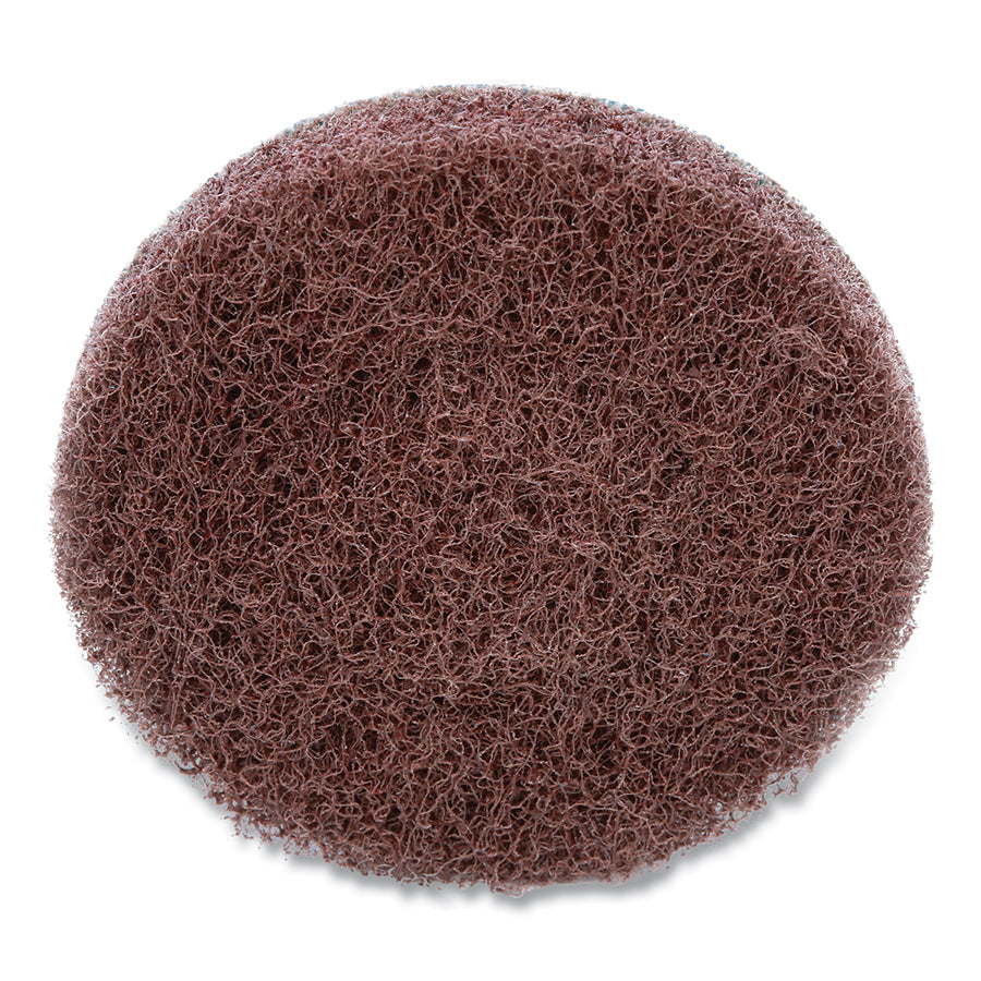 Standard Abrasives 051115-32511 Quick Change Buff and Blend GP Disc, 2 in, Maroon, Fine (Pack of 50 EA)