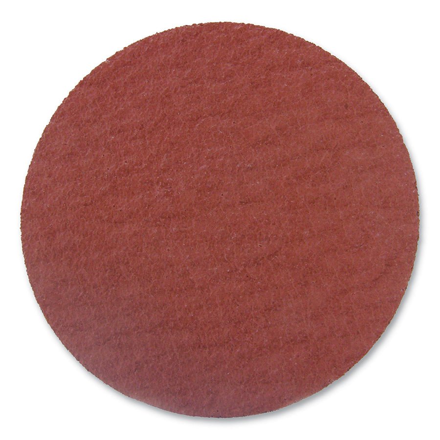 Standard Abrasives 051115-33121 Quick Change Surface Conditioning GP Disc, 3 in, Coarse, Brown (Pack of 25 EA)