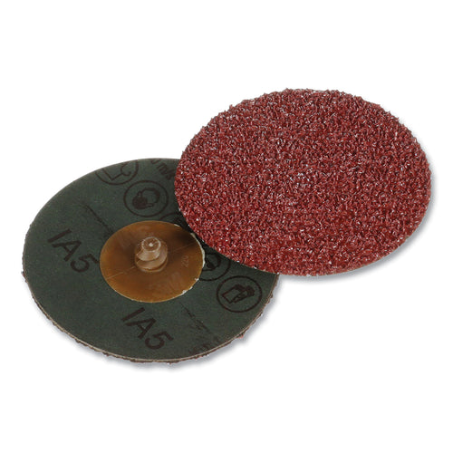 3M 051115-66780 Cubitron™ II Roloc™ Fibre Disc 982C, Ceramic, 4 in dia, 36+ Grit (Pack of 100 EA)