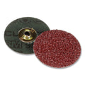 3M 051115-66781 Cubitron™ II Roloc™ Fibre Disc 982C, Precision Shaped Ceramic, 2 in dia, 36+ Grit, TSM