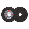 3M 405-051125-87464 Silver Cut-Off Wheel 4.5 in 60+ Grit T1