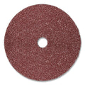 3M 051141-27400 Cubitron™ II Fibre Disc 982C, Precision Shaped Ceramic, 4-1/2 in dia x 7/8 in AH, 36+ (Pack of 25 DC)