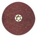 3M Cubitron II Fibre Disc 982C, Precision Shaped Ceramic, 5 in, TN, 36+ Grit, Die TN500P