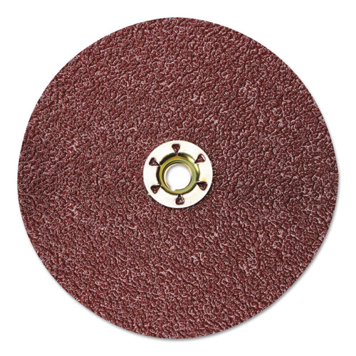3M Cubitron II Fibre Disc 982C, Precision Shaped Ceramic, 7 in, TN, 36+ Grit, Die TN700BB