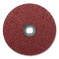 Cubitron™ II Fibre Disc 982C, Precision Shaped Ceramic, 7 in, GL, 36+ Grit, Die G700BB (Pack of 25 EA)