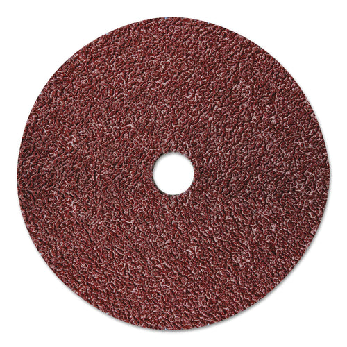 3M 051141-27632 Cubitron™ II Fibre Disc 982C, Precision Shaped Ceramic, 5 in dia x 7/8 in AH, 60+ (Pack of 100 EA)