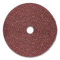 3M 051141-27636 Cubitron™ II Fibre Disc 982C, Precision Shaped Ceramic, 5 in dia x 7/8 in AH, 80+ (Pack of 100 EA)