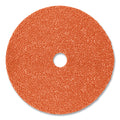 3M 051141-27654 Cubitron™ II Fibre Disc 987C, 5 in dia x 7/8 in Arbor, 60+, Die 500P (Pack of 25 DC)