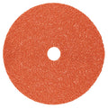 3M 051141-27659 Cubitron™ II Fibre Disc 987C, 7 in dia x 7/8 in Arbor, 80+, Die 700BB (Pack of 100 EA)
