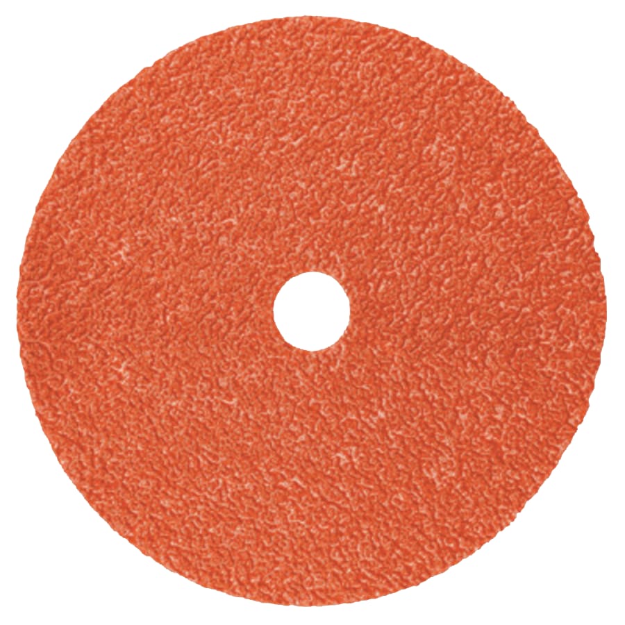3M 051141-27659 Cubitron™ II Fibre Disc 987C, 7 in dia x 7/8 in Arbor, 80+, Die 700BB (Pack of 100 EA)