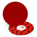 3M 051141-27701 Cubitron™ II Roloc™ Durable Edge Disc 984F, Precision Shaped Ceramic, YF-Weight, 2 in (Pack of 200 EA)