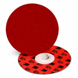 3M 051141-27702 Cubitron™ II Roloc™ Durable Edge Disc 984F, Precision Shaped Ceramic, YF-Weight, 3 in dia, 36+, TR, Die R300V (Pack of 200 EA)
