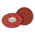 3M 051141-27717 Cubitron™ II Roloc™ Durable Edge Disc 984F, Precision Shaped Ceramic, YF-Weight, 2 in (Pack of 50 EA)