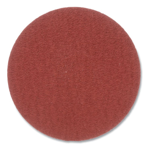 3M 051141-28217 Cubitron™ II Roloc™ Durable Edge Disc 984F, Precision Shaped Ceramic, YF-Weight, 3 in (Pack of 50 EA)