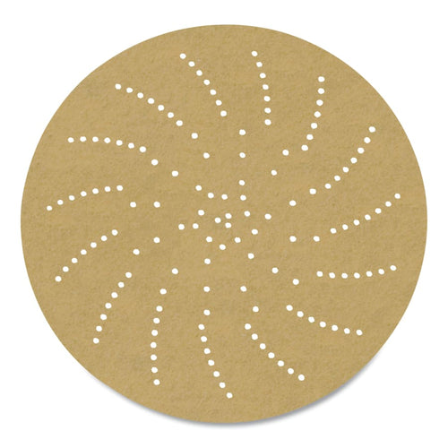 3M 051141-55509 Hookit™ Clean Sanding Disc 236U, 6 in Dia., P150, C-Weight (Pack of 250 DC)