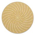 3M 051141-55510 Xtract™ Paper Disc, Aluminum Oxide, 6 in dia, P180 Grit, Hook and Loop (Pack of 50 EA)
