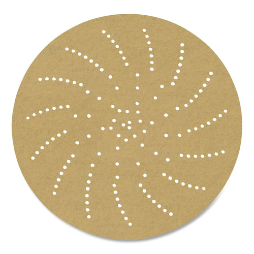 3M 051141-55511 Hookit™ Clean Sanding Disc 236U, 6 in Dia., P220, C-Weight (Pack of 250 DC)
