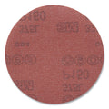 3M 051141-55723 Stikit™ Film Disc 375L, P1200, 6 in dia, Aluminum Oxide, Super Fine (Pack of 50 EA)
