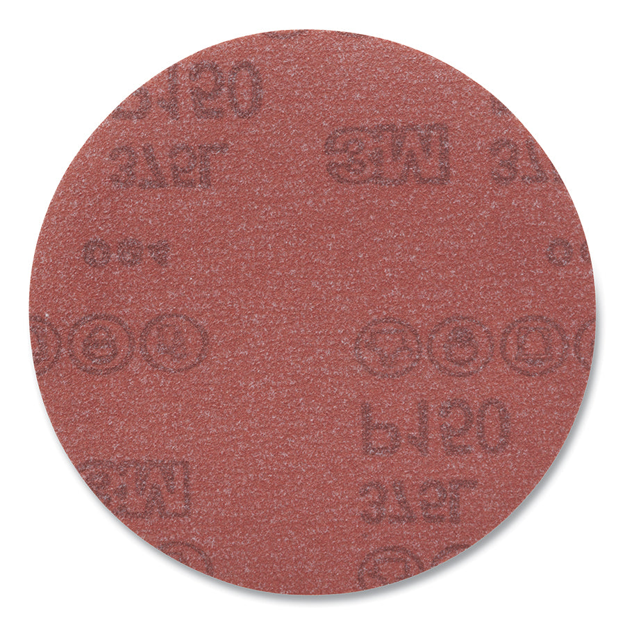 3M 051141-55723 Stikit™ Film Disc 375L, P1200, 6 in dia, Aluminum Oxide, Super Fine (Pack of 50 EA)