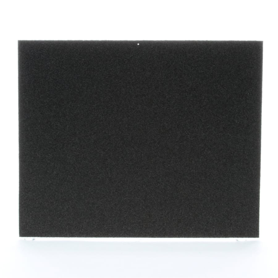 3M 051144-02018 Wetordry™ Paper Sheets, Silicon Carbide, 80 Grit, 11 in Long (Pack of 50 EA)