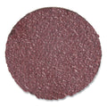 3M 051144-20874 PSA Cloth Disc, 348D, X-Weight, 8 in dia x NH, 36 Grit, AO, Die 800L