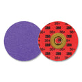 3M 068060-66923 Cubitron™ 3 Roloc™ Durable Edge Disc 1184F, Precision Shaped Ceramic, 3 in dia, 36+, TSM, Die RS200PM, 50 EA/CT