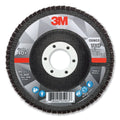3M 638060-05903 Flap Disc, 4.5 in x 7/8 in, 769F T27, 40+ Grit (Pack of 10 EA)