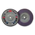 3M 638060-05945 Coated Flap Disc 769F, 7 in dia, 80+ Grit, 5/8 in - 11 Arbor, 8600 RPM, T29 (Pack of 5 EA)