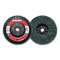 Scotch-Brite 638060-21050 Clean and Strip XT Pro Extra Cut Disc, 4-1/2 in, Green (Pack of 10 EA)