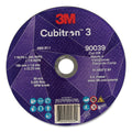 3M 405-638060-90039 Cubitron 3 Cut-Off Wheel 7 in 60+ Grit T1
