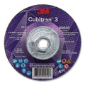 3M 405-638060-90040 Cubitron 3 Cut-Off Wheel 4-1/2 in 36+ Grit T27