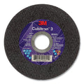 3M 405-638060-90051 Cubitron 3 Cut-Off Wheel 4-1/2 in 60+ Grit T1
