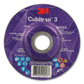 3M 405-638060-90053 Cubitron 3 Cut-Off Wheel 4-1/2 in 60+ Grit T27