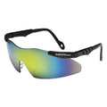Magnum 3G Safety Glasses, Green Mirror Lens, Universal