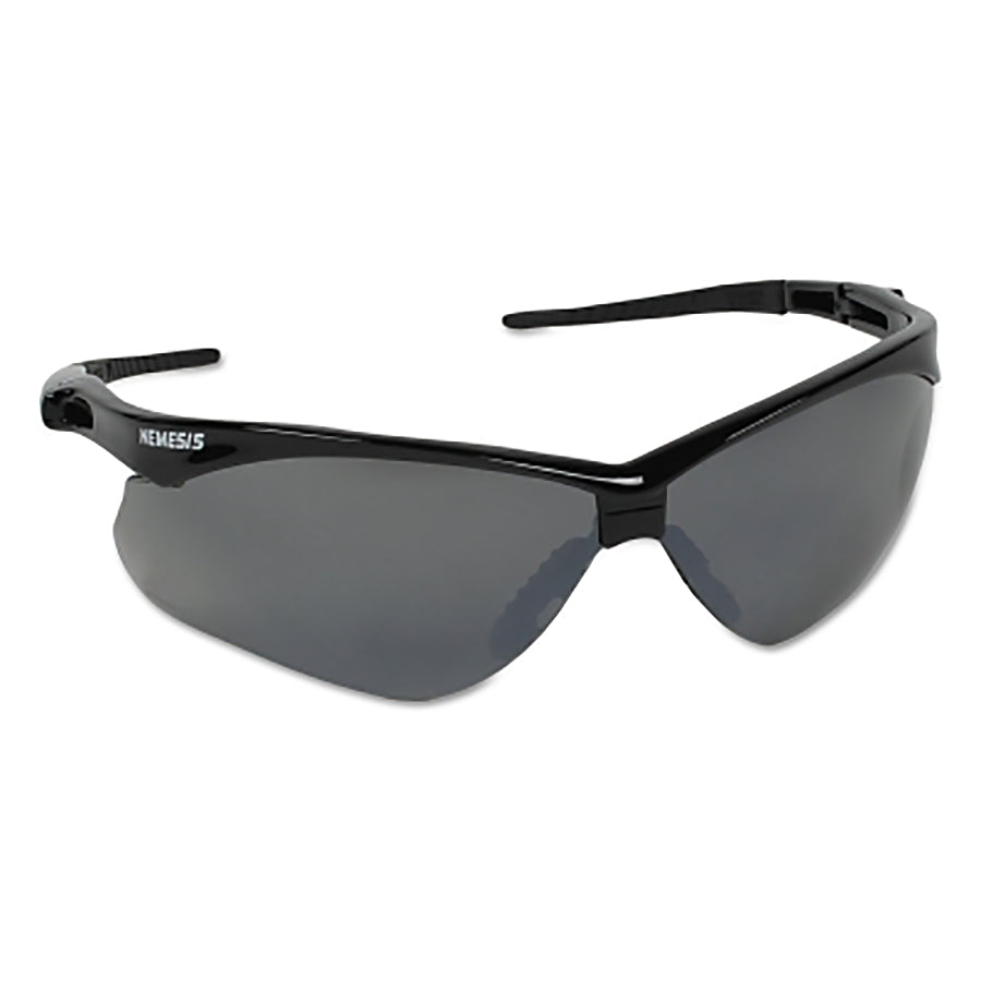 V30 Nemesis CSA Safety Glasses, Smoke Mirror