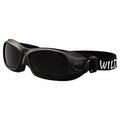KleenGuard 20529 V80 Wildcat Goggles, Shade 5.0 Lens, Black, Anti-Fog