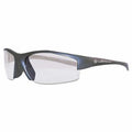 Smith & Wesson 21296 Equalizer Safety Glasses, Clear Anti-Fog Lens, Gunmetal Frame