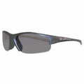 Smith & Wesson 21297 Equalizer Safety Glasses, Smoke Anti-Fog Lens, Gunmetal Frame