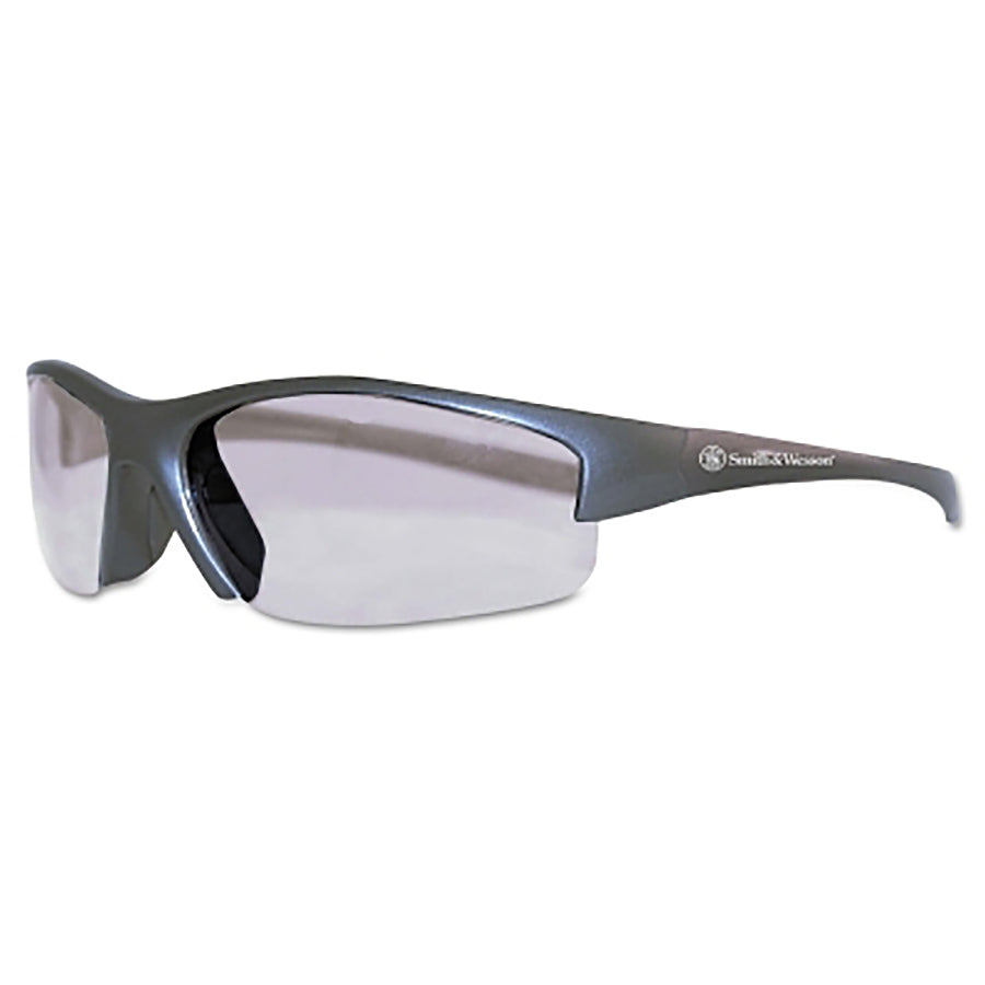 Equalizer Safety Glasses, Gunmetal Frame